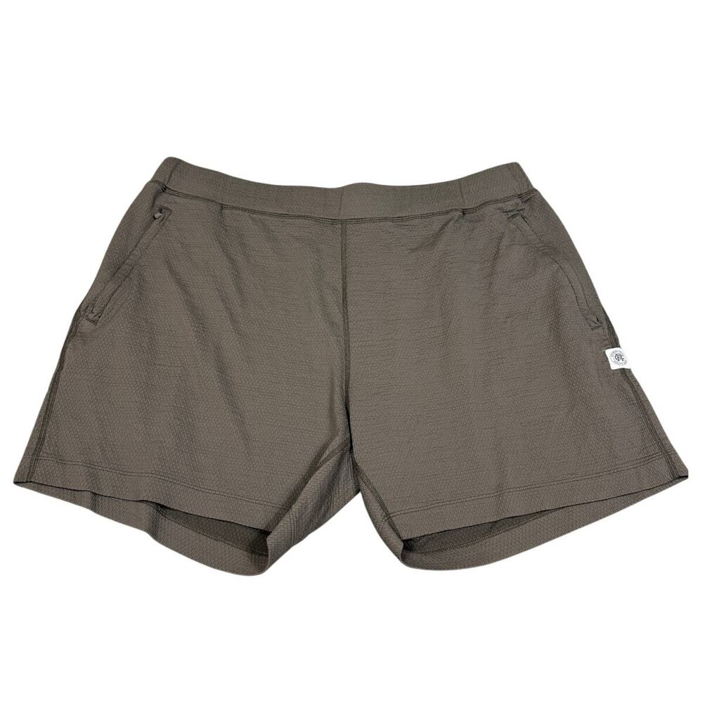 Reigning Champ Solotex Mesh Shorts Mens Size XXL